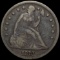 1873 Seated Liberty Dollar NICELY CIRCULATED