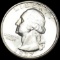 1937-S Washington Silver Quarter UNCIRCULATED