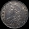 1818 Capped Bust Half Dollar CLOSELY UNC