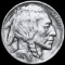 1917-D Buffalo Head Nickel LIGHTLY CIRCULATED