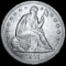 1847 Seated Liberty Dollar UNCIRCULATED