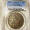 1900-O Morgan Silver Dollar PCGS - VF35 DIE BREAK