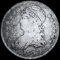 1807 Capped Bust Half Dollar NICELY CIRCULATED
