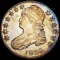 1826 Capped Bust Half Dollar CLOSELY UNC