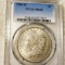1886-O Morgan Silver Dollar PCGS - MS60