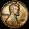 1923-S Lincoln Wheat Penny NEARLY UNC