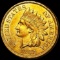 1862 Indian Head Penny UNCIRCULATED