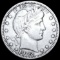 1902-O Barber Silver Quarter LIGHTLY CIRCULATED