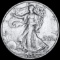 1934-S Walking Liberty Half Dollar LIGHT CIRC