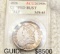 1826 Capped Bust Half Dollar ACG - MS65