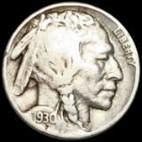 1930 Buffalo Head Nickel NICELY CIRCULATED