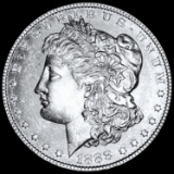 1888 Morgan Silver Dollar UNCIRCUALTED