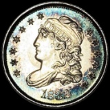 1832 Capped Bust Half Dime UNCIRCULATED