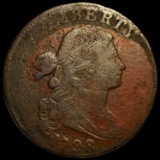 1798 Draped Bust Large Cent NICELY CIRCULATED