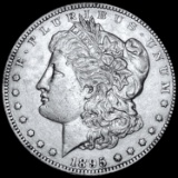 1895-O Morgan Silver Dollar CLOSELY UNC