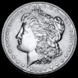 1886-S Morgan Silver Dollar UNCIRCULATED