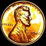 1940 Lincoln Wheat Penny GEM PROOF