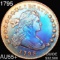 1795 Draped Bust Dollar CHOICE AU