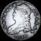 1820 Capped Bust Half Dollar LIGHTLY CIRCULATED