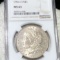 1904-O Morgan Silver Dollar NGC - MS63