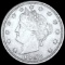 1892 Liberty Victory Nickel LIGHTLY CIRCULATED