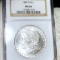 1885-O Morgan Silver Dollar NGC - MS64