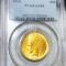 1910 $10 Gold Eagle PCGS - AU53