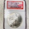 2003 Silver Peace Dollar NGC - MS69