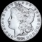 1884-CC Morgan Silver Dollar LIGHT CIRC