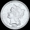 1867 Three Cent Nickel LIGHTLY CIRCULATED