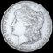 1901 Morgan Silver Dollar NEARLY UNC