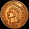 1870 Indian Head Penny NICELY CIRCULATED