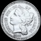 1866 Three Cent Nickel UNCIRCULATED