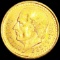 1945 2.5 Gold Pesos UNCIRCULATED