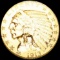 1913 $2.50 Gold Quarter Eagle UNCIRCULATED