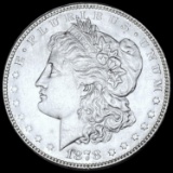 1878 Morgan Silver Dollar CHOICE BU