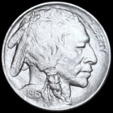 1913-D Buffalo Head Nickel UNCIRCULATED
