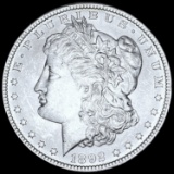 1892-O Morgan Silver Dollar UNCIRCULATED