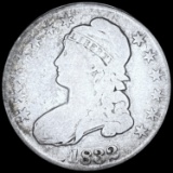 1832 Capped Bust Half Dollar NICELY CIRCULATED