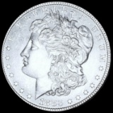 1883 Morgan Silver Dollar UNCIRCULATED