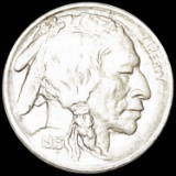 1913-S TY2 Buffalo Head Nickel UNCIRCULATED