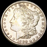1900-O Morgan Silver Dollar XF