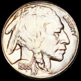 1935-S Buffalo Head Nickel XF
