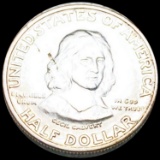 1934 Maryland Silver Half Dollar UNCIRCULATED
