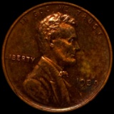 1939  Lincoln Wheat Penny GEM PROOF