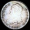 1817 Capped Bust Half Dollar NEARLY UNC