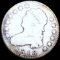 1818 Capped Bust Quarter NICELY CIRCULATED