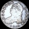 1819 Capped Bust Half Dollar NICELY CIRCULATED