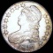 1827 Capped Bust Half Dollar UNCIRCULATED