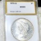 1879-O Morgan Silver Dollar PCI - MS63